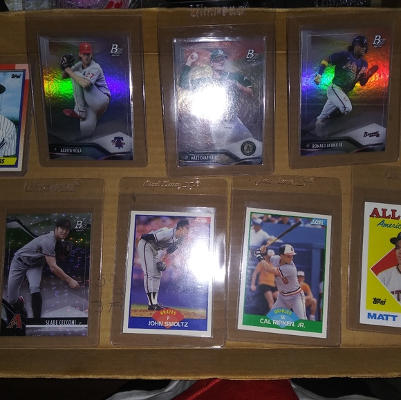 Large mlb bundle.
